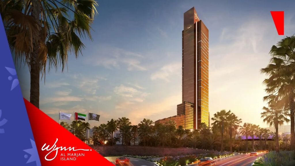 Wynn bets on billions and monopoly from Al-Marjan resort