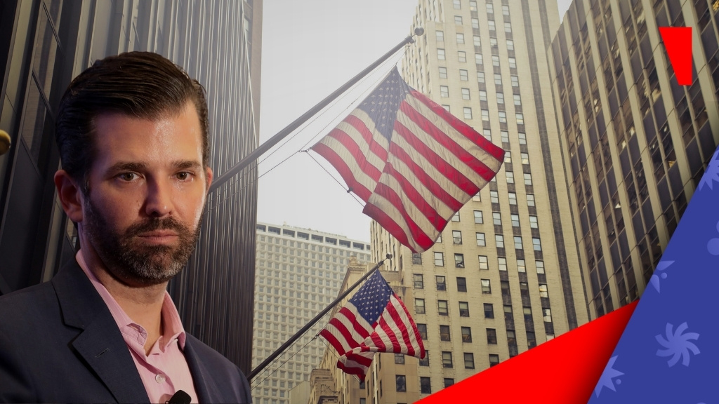 Trump Jr to advise Polymarket as firm eyes US comeback