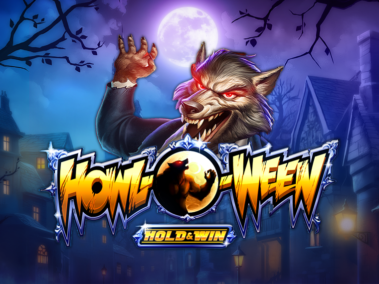 Howl-O-Ween Logo