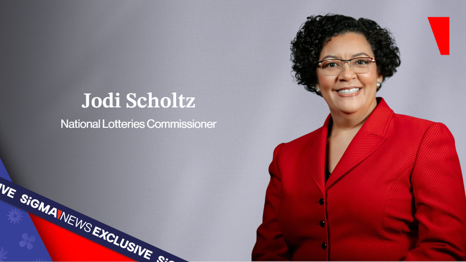 Entrevista a Jodi Scholtz sobre el sector de la lotería en Sudáfrica