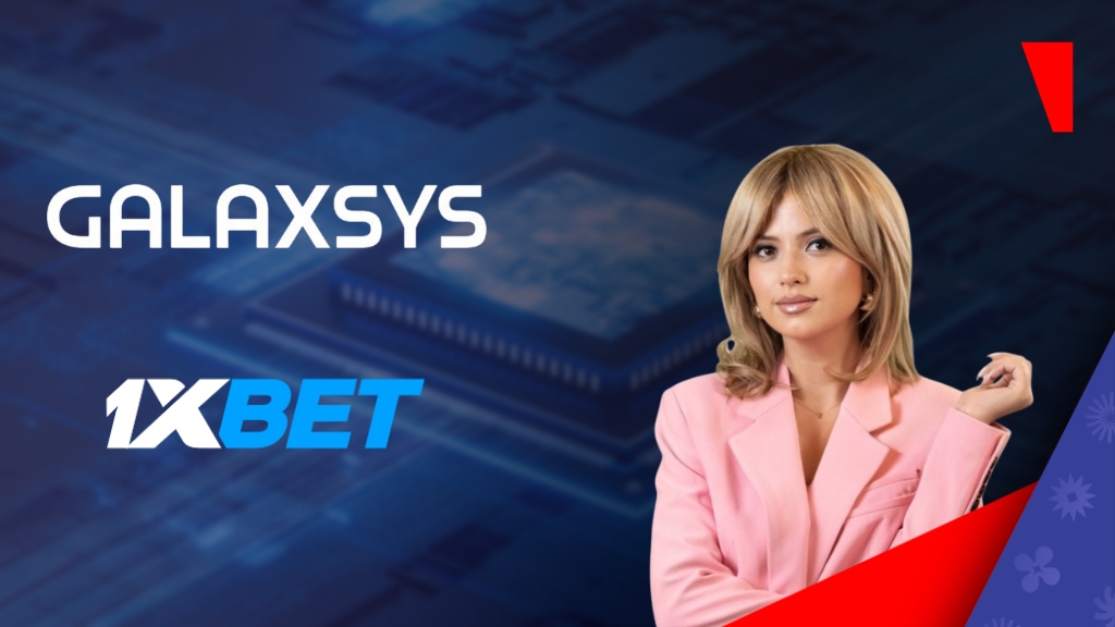 Galaxsys seals partnership with 1xBet and takes its games to millions of players worldwide 