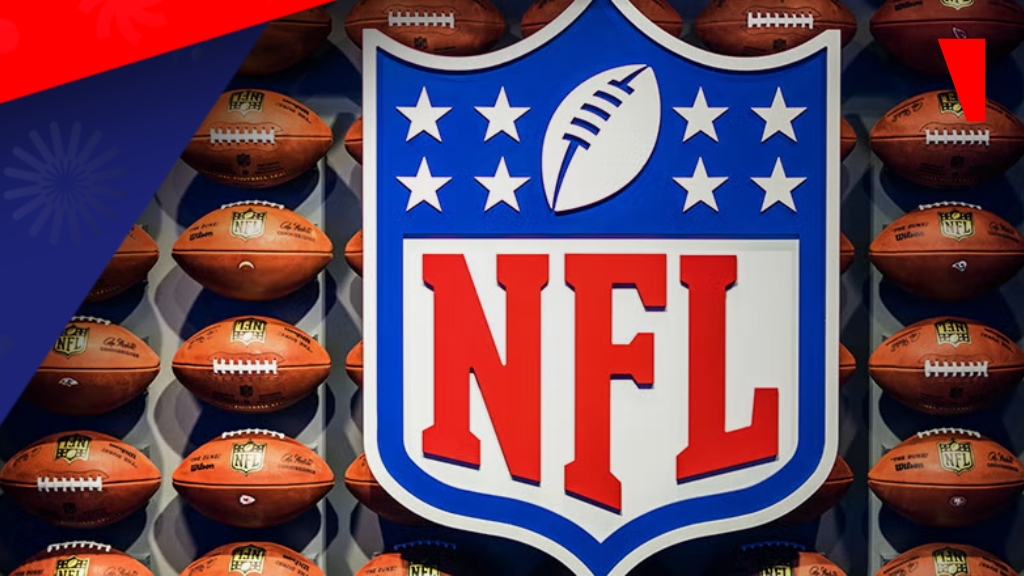 Las apuestas de la NFL podrían alcanzar un récord de 30.000 millones de dólares en la temporada 2025