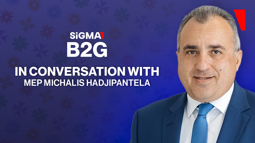 Vidéo : Michalis Hadjipantela, député européen, s'exprime sur la réglementation de l'iGaming à Chypre