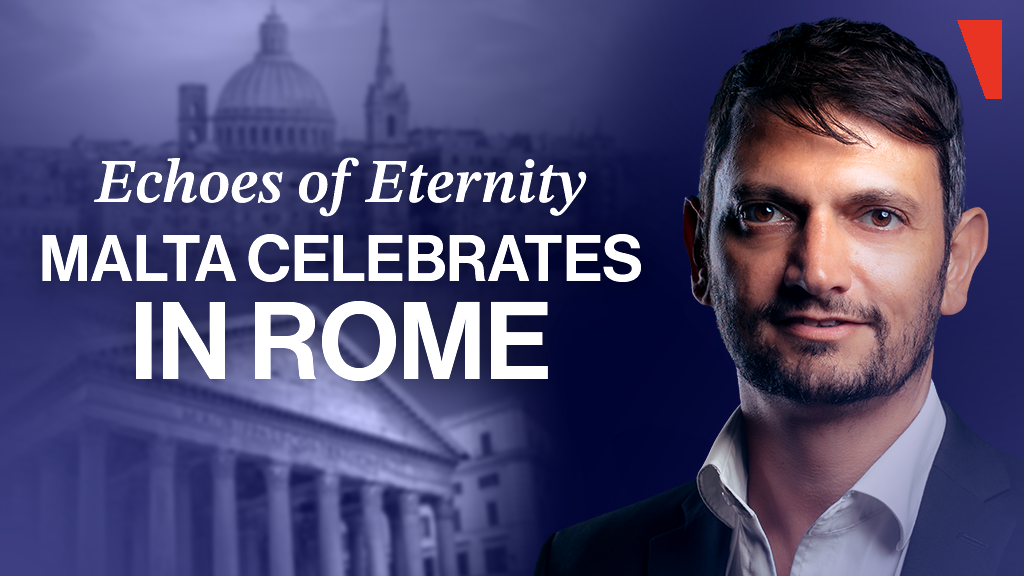 Malta and Italy echo shared heritage