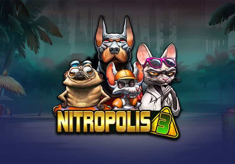 Nitropolis 3