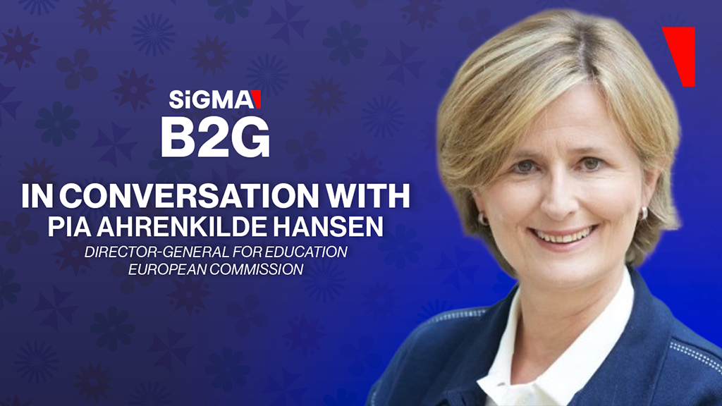Watch: Pia Ahrenkilde Hansen explores gaming in learning