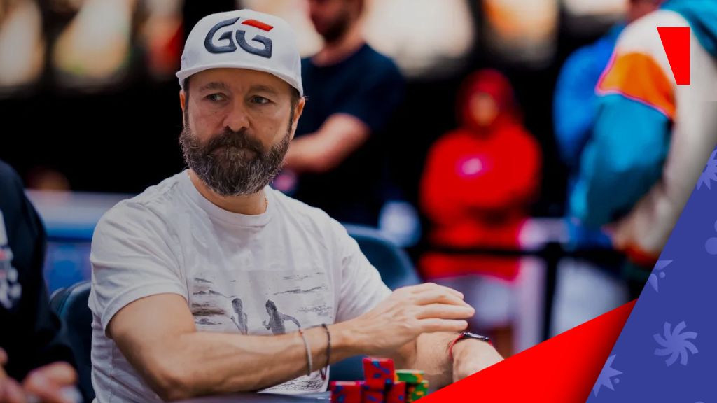 La estrella del póquer Daniel Negreanu se asocia con Kalshi