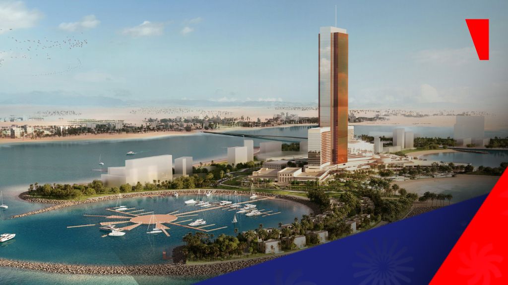 Ras Al Khaimah’s Wynn Al Marjan resort eyes March 2027 opening