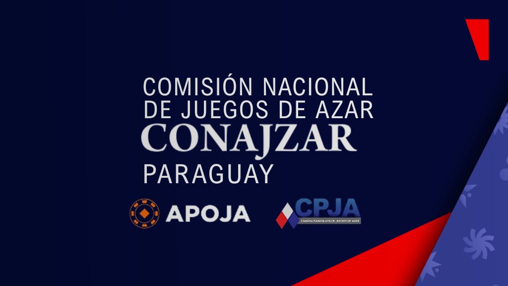 Capacitación refuerza control legal de apuestas en Paraguay