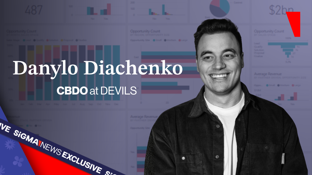 Danylo Diachenko 谈可持续增长的合作伙伴选择