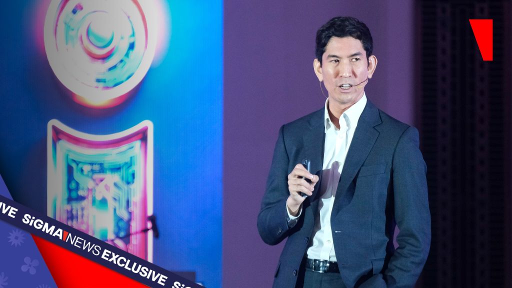 Dex Hunter-Torricke พูดถึง AI จริยธรรม และอนาคตของการเล่นเกม