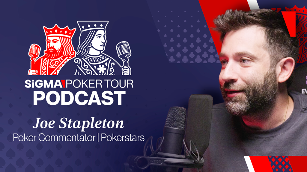 Guarda il video: Il poker e la comicità possono condividere lo stesso palcoscenico?