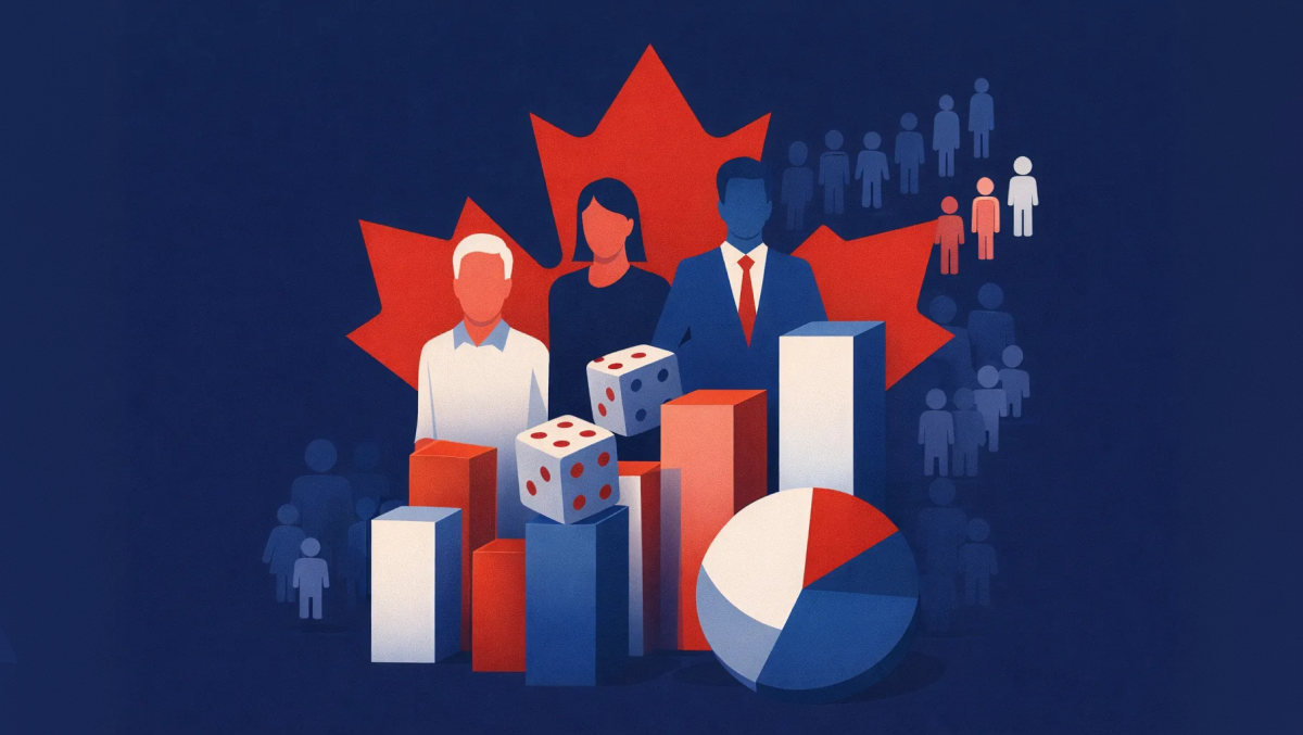 Gambling and Demographics: Who Gambles in Canada and How Much?