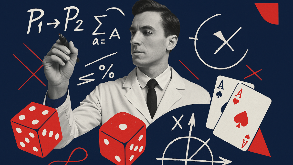 Game Theory in Gambling? A Complete Guide with Examples