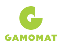 Gamomat logo