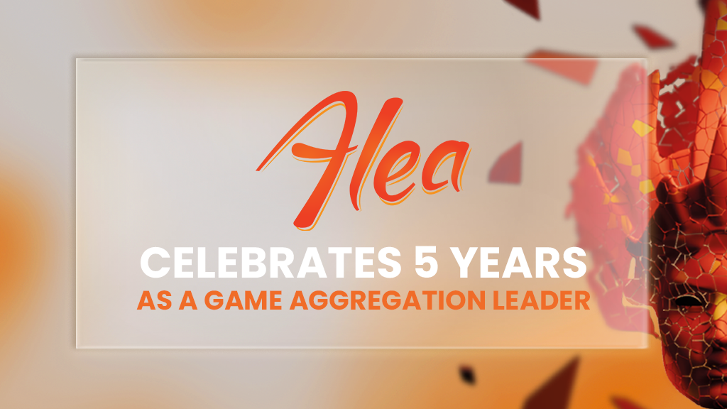 Alea отмечает 5 лет лидерства в области агрегации игр