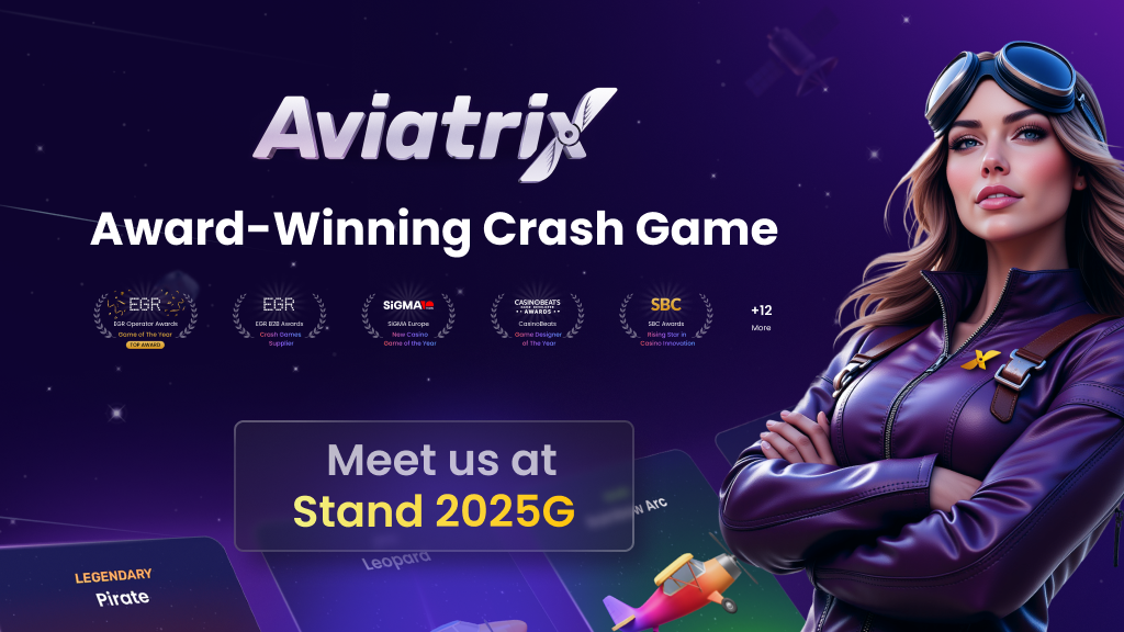 Aviatrix запускает лутбоксы перед саммитом SiGMA Центральная Европа