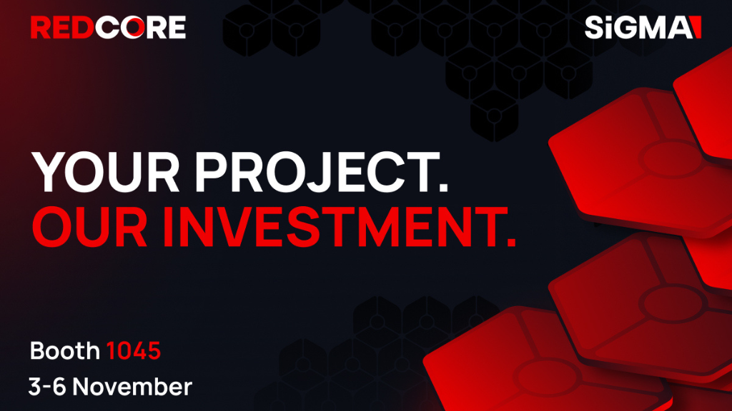 RedCore инвестирует в перспективные проекты: узнайте подробности на SiGMA Центральная Европа