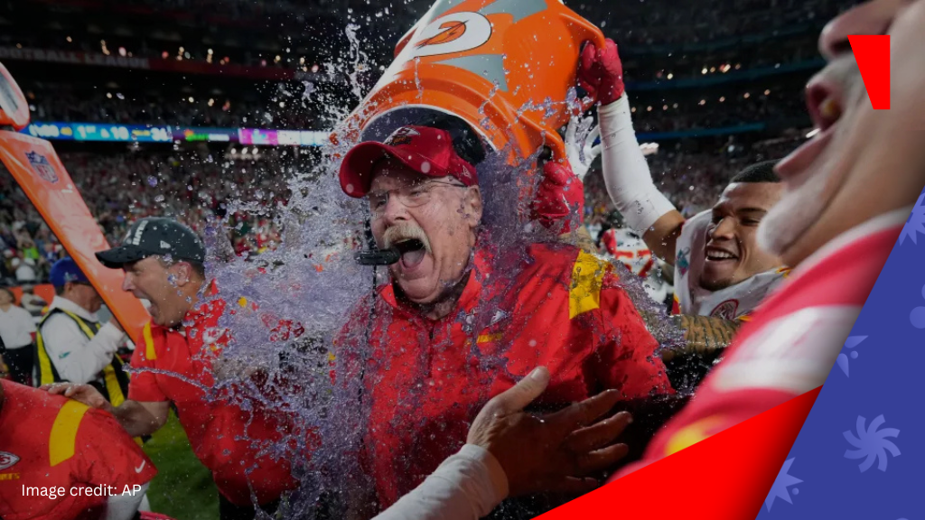 ทฤษฎีสมคบคิดเรื่องสี Gatorade: ภายในเดิมพันมูลค่า 1 ล้านเหรียญ