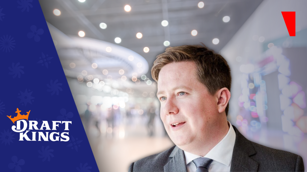 Bogstrand de Bet365 se une a DraftKings como vicepresidente ejecutivo y director general de iGaming