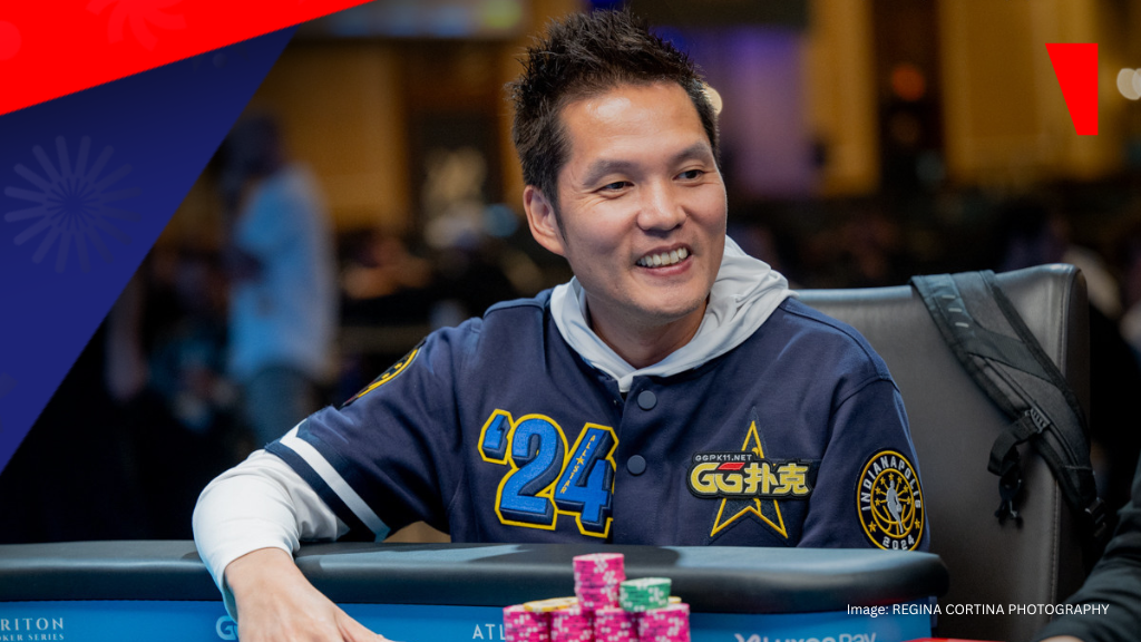 GGPoker suspends Tony ‘Ren’ Lin after live-play controversy