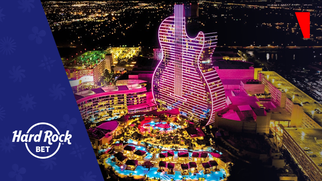 Новый продукт Hard Rock для ставок на спорт очень похож на слоты