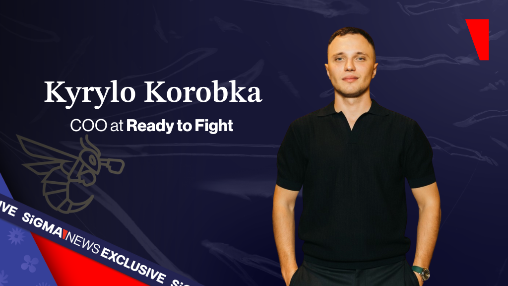 Kyrylo Korobka พูดถึงกฎใหม่ของการโปรโมตมวยสากล
