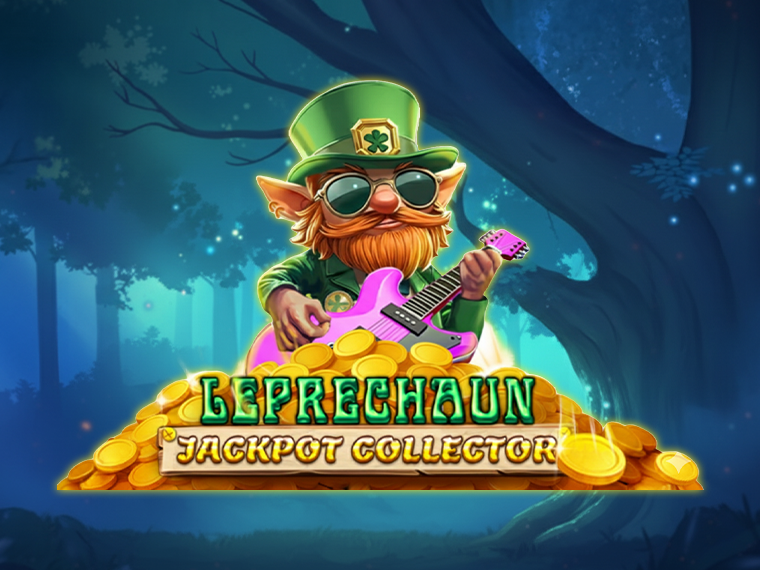 Leprechaun Jackpot Collector - 18 Peaches