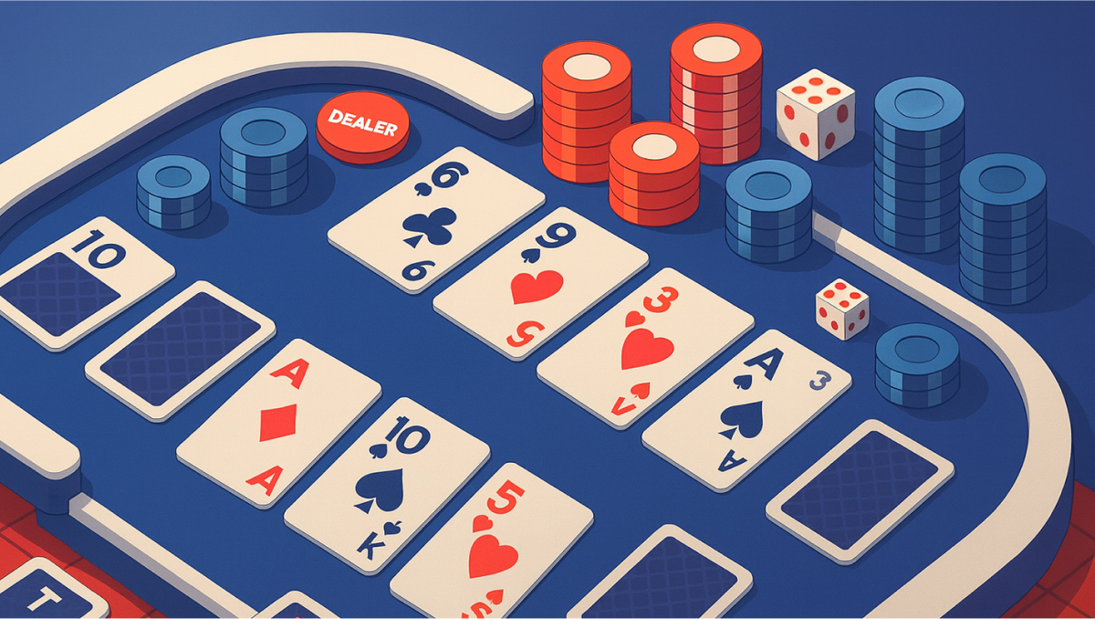 Mastering Omaha Hi-Lo Poker: A Comprehensive Guide