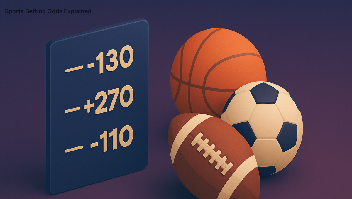 Cotes des paris sportifs [Guide Complet 2025]
