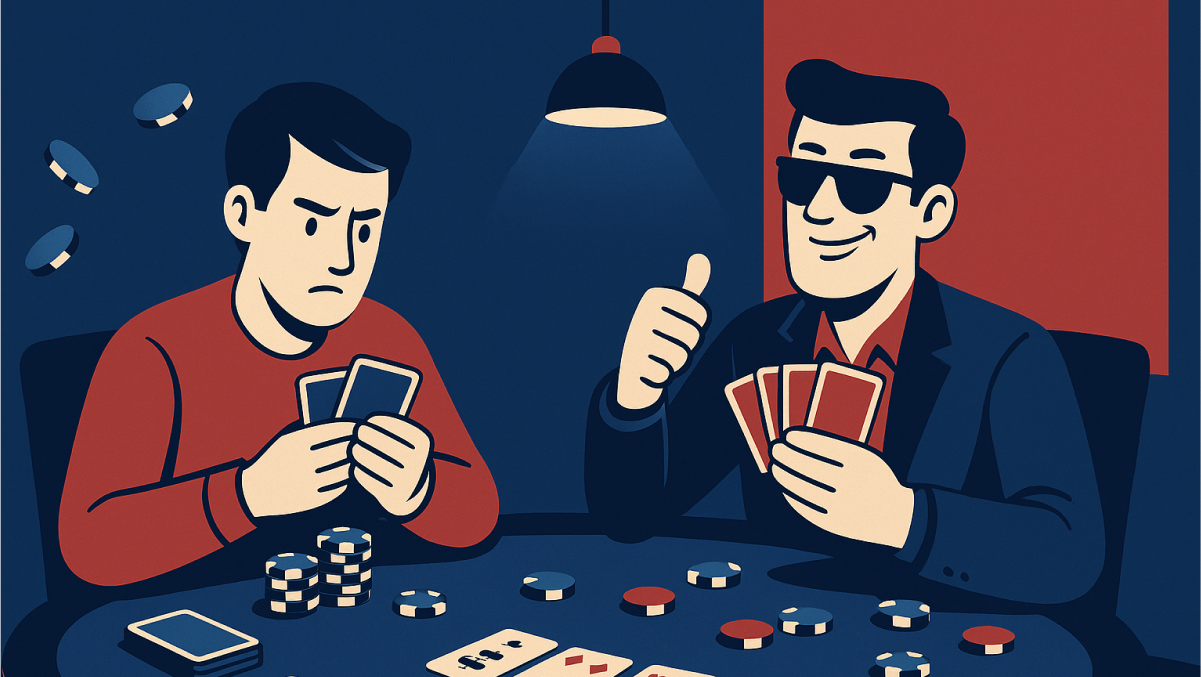 The Art of Bluffing