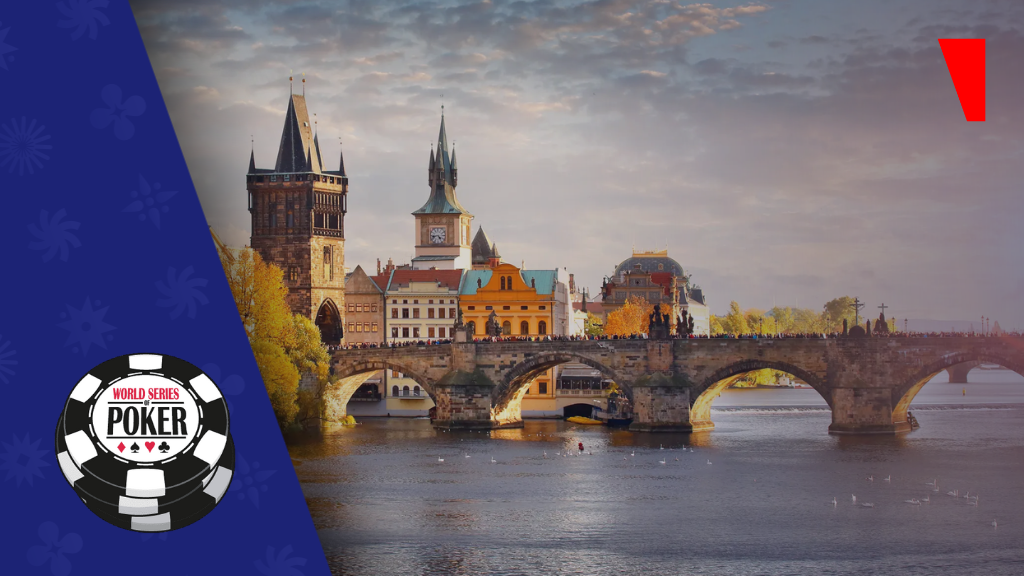 WSOPE 2026 is heading to Prague