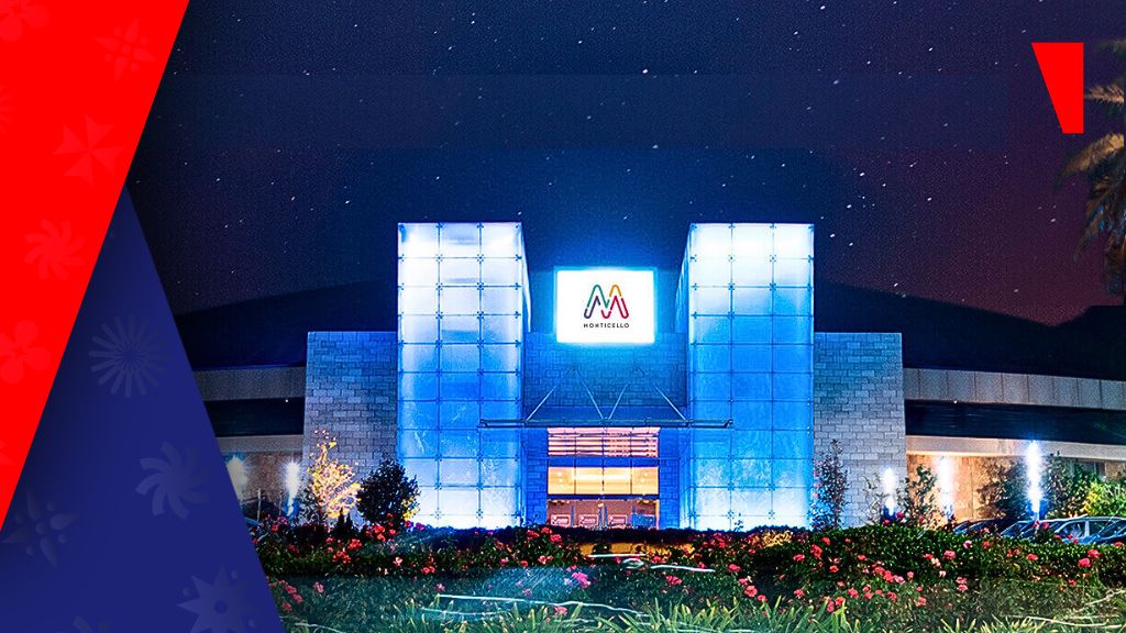 Ampliación del hotel en casino Monticello apunta a liderazgo en juegos de azar