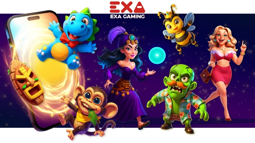 Расширение игрового портфолио и масштабируемые технологии Exa Gaming