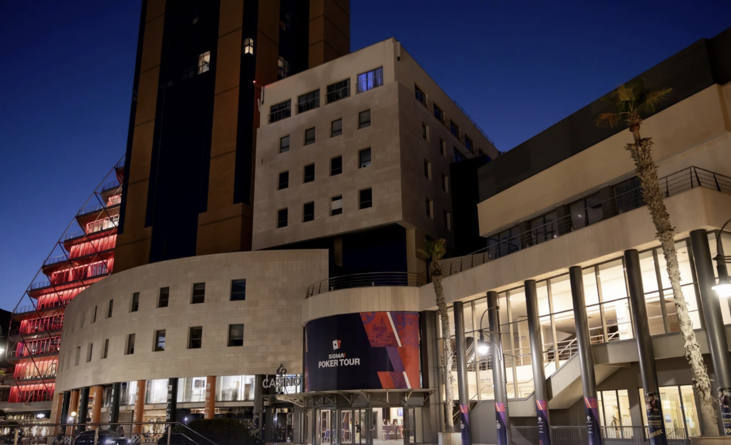 Portomaso Casino – Malta’s Premier Poker Destination