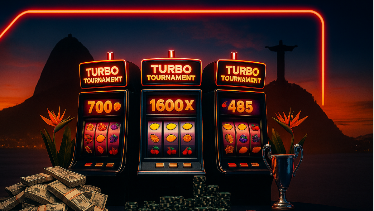 Cassinos online com torneios de slots e prêmios para jogadores