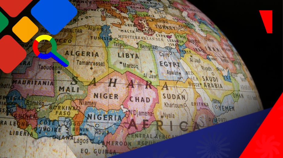 Google blocks offline gambling ads in seven African countries