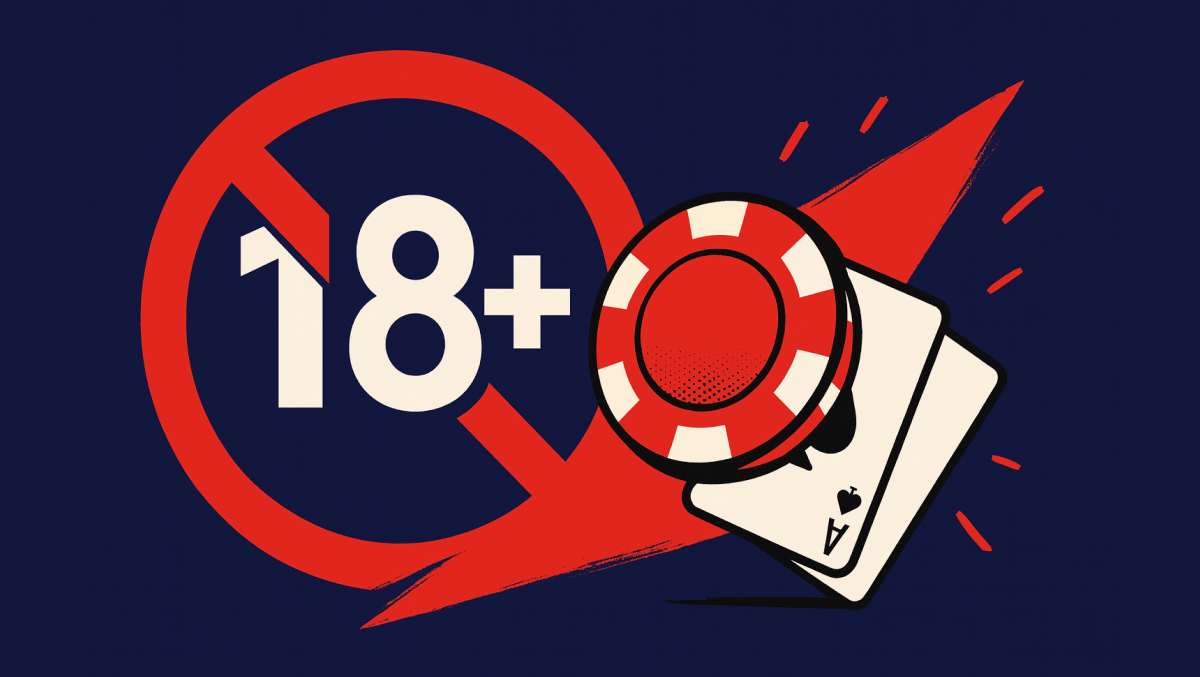 Legal Gambling Age: How Old Do You Have to Be to Gamble?
