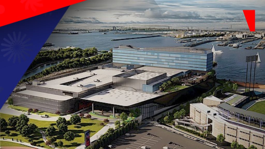 El primer casino de Norfolk abre sus puertas luego de años de demoras