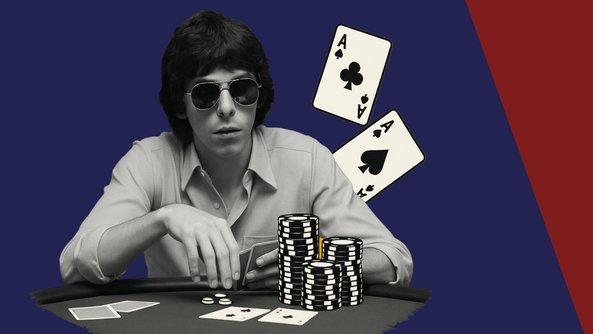 Stu Ungar: A Lenda do Pôquer - História, Vitória e Tragédia