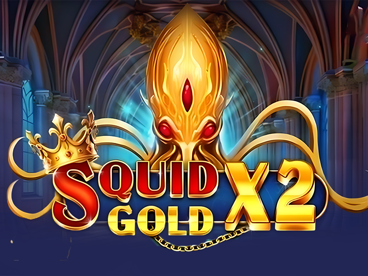 Squid Gold x2 Thumbnail
