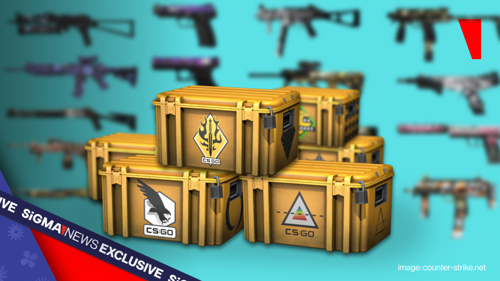 Uno sguardo all’economia sommersa delle skin di Counter-Strike