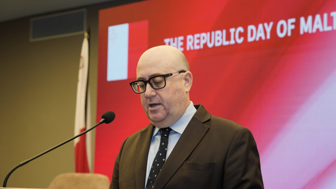 Maltese High Commissioner for Sri Lanka hosts Malta Day at SiGMA South Asia