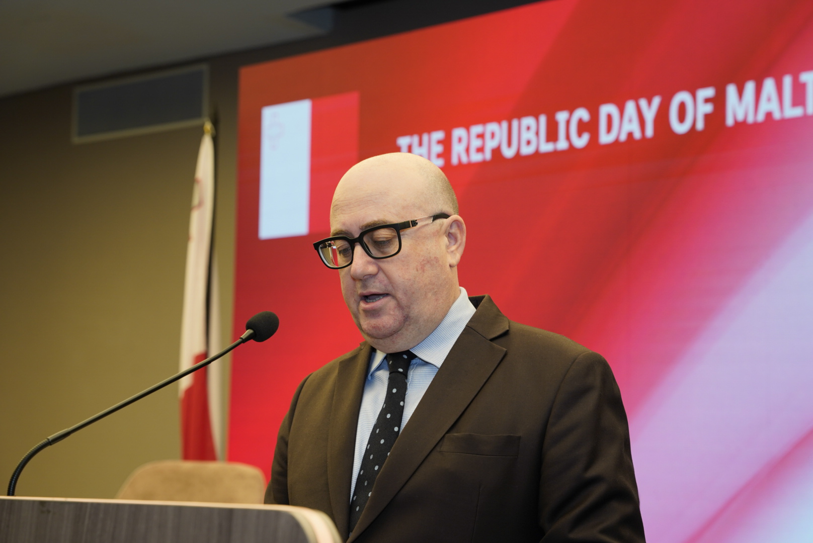 Maltese High Commissioner for Sri Lanka hosts Malta Day at SiGMA South Asia