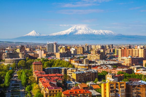 Yerevan, Armenia