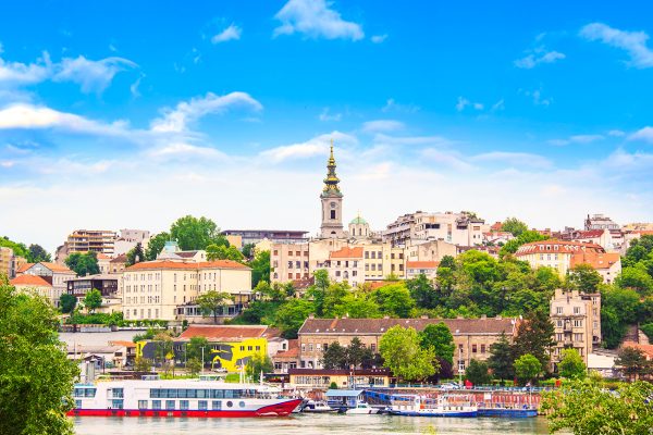 Belgrade, Serbia
