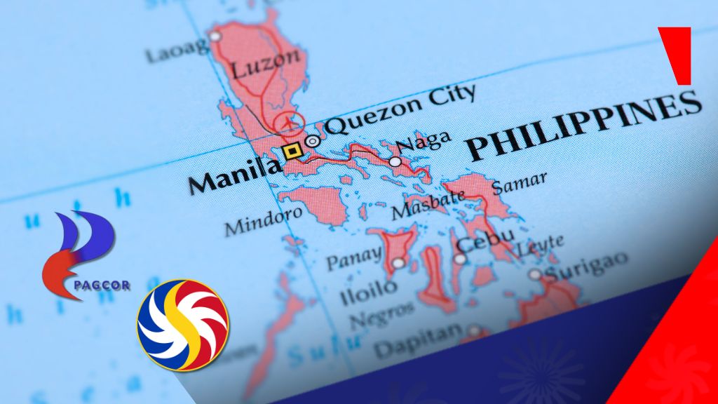 PAGCOR y PCSO galardonados por la GCG de Filipinas