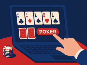 Poker online