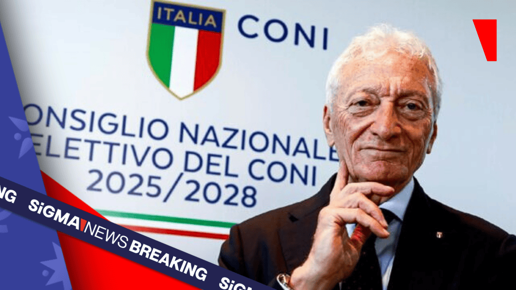 「Win for Italia Team」：イタリアのスポーツ資金を支える公営宝くじが復活