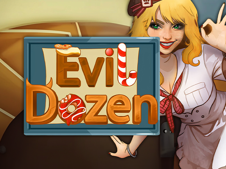 Evil Dozen - Kitsune Studios Thumbnail